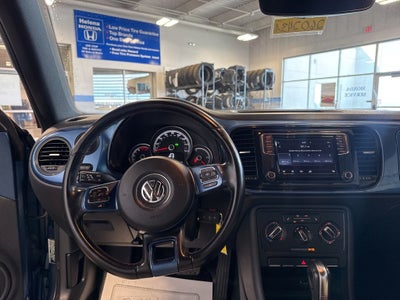 2017 Volkswagen Beetle 1.8T S w/ Nav