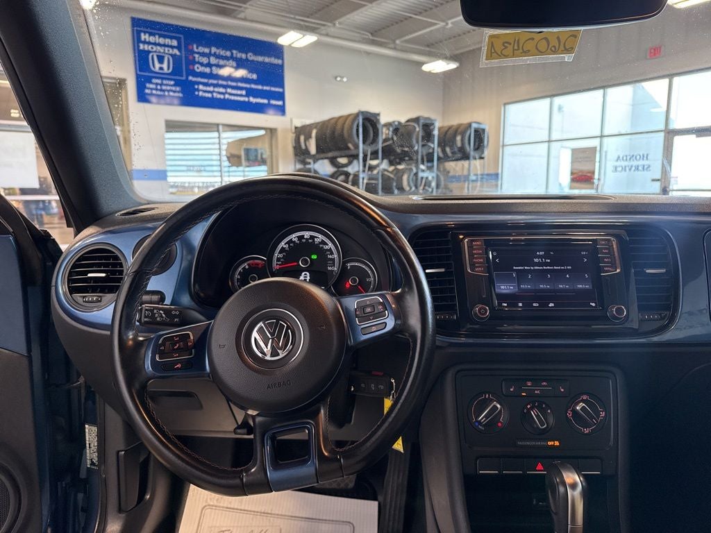 2017 Volkswagen Beetle 1.8T S w/ Nav