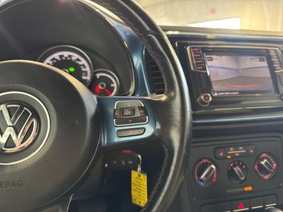 2017 Volkswagen Beetle 1.8T S w/ Nav