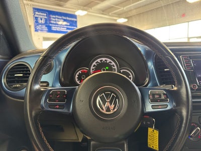 2017 Volkswagen Beetle 1.8T S w/ Nav