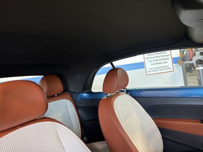 2017 Volkswagen Beetle 1.8T S w/ Nav