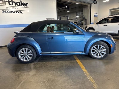 2017 Volkswagen Beetle 1.8T S w/ Nav