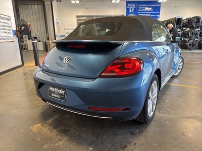 2017 Volkswagen Beetle 1.8T S w/ Nav