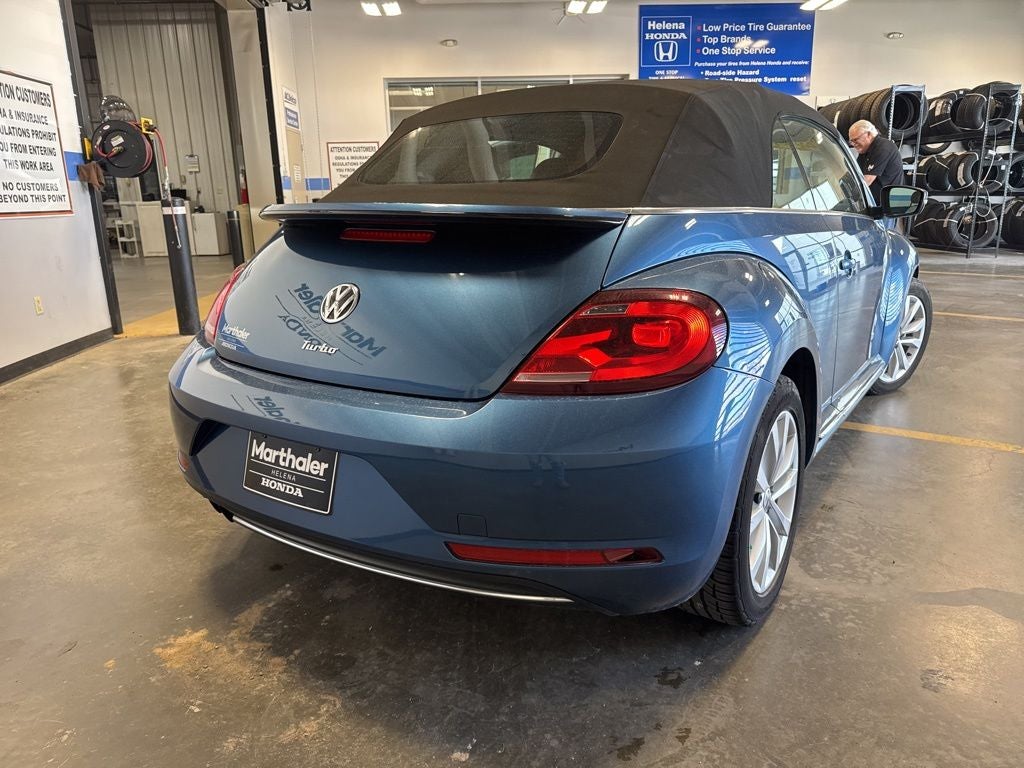 2017 Volkswagen Beetle 1.8T S w/ Nav