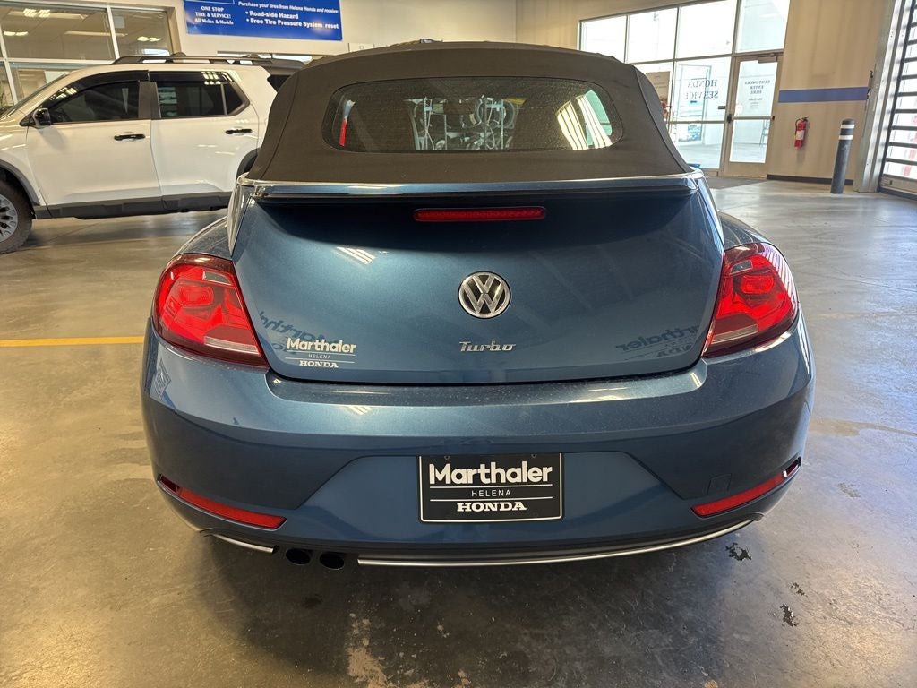 2017 Volkswagen Beetle 1.8T S w/ Nav