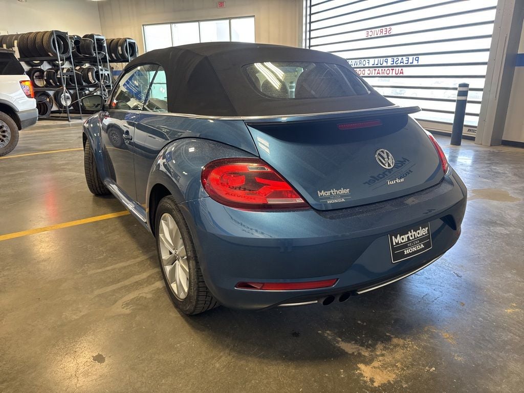 2017 Volkswagen Beetle 1.8T S w/ Nav