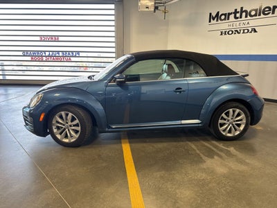 2017 Volkswagen Beetle 1.8T S w/ Nav