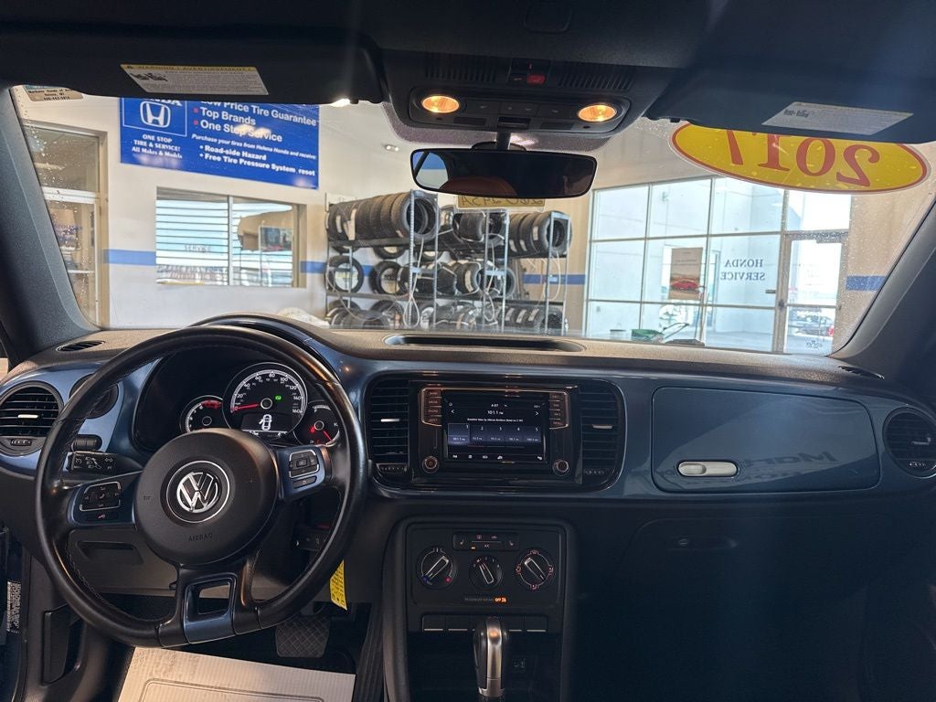 2017 Volkswagen Beetle 1.8T S w/ Nav