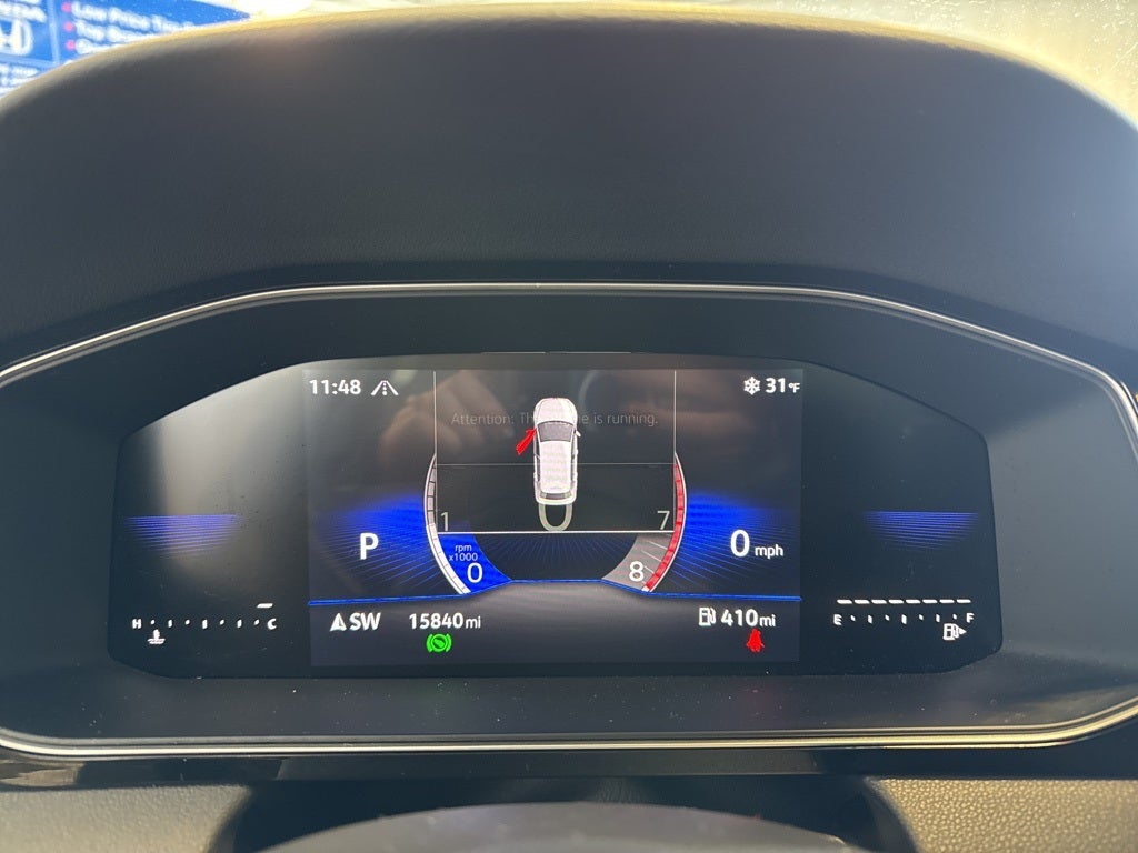 2025 Volkswagen Jetta 1.5T S