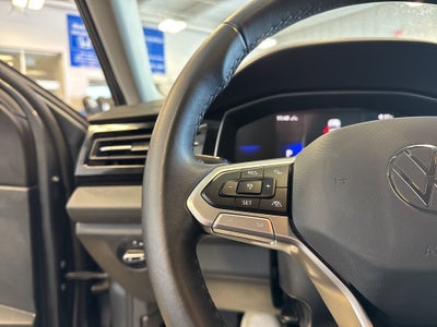 2025 Volkswagen Jetta 1.5T S