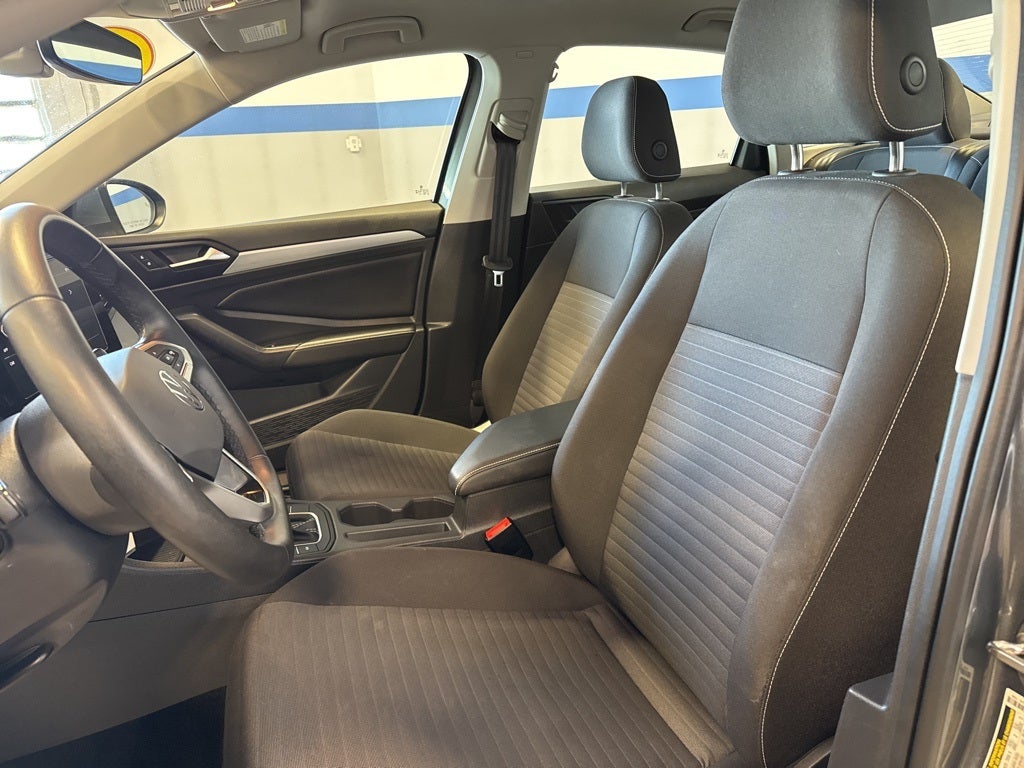 2025 Volkswagen Jetta 1.5T S