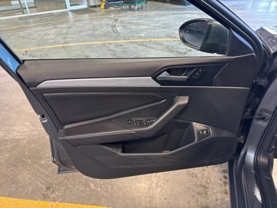 2025 Volkswagen Jetta 1.5T S