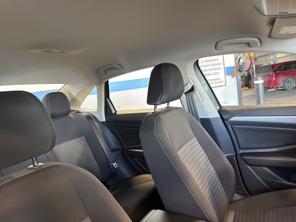 2025 Volkswagen Jetta 1.5T S