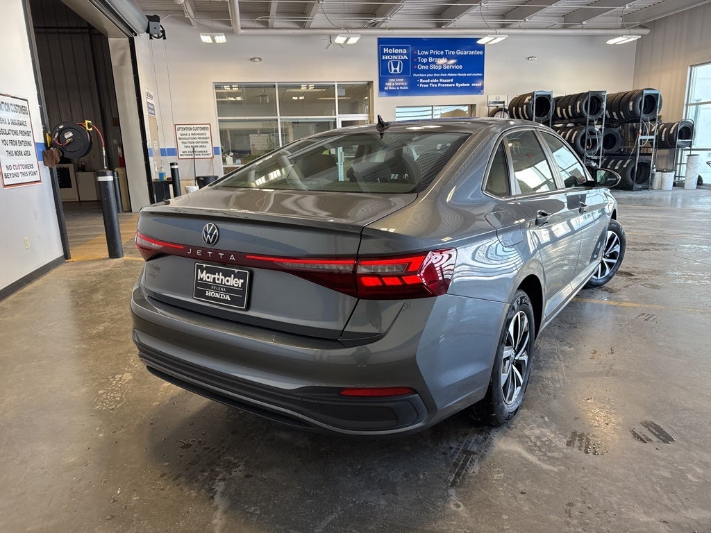 2025 Volkswagen Jetta 1.5T S