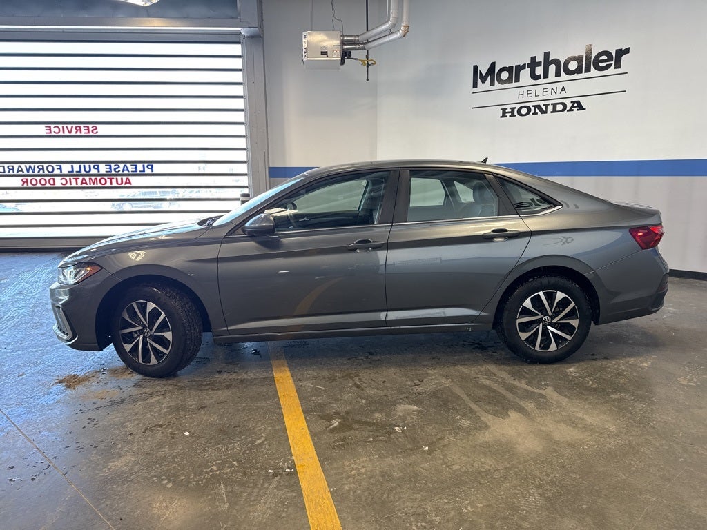 2025 Volkswagen Jetta 1.5T S