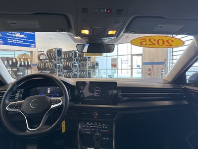 2025 Volkswagen Jetta 1.5T S