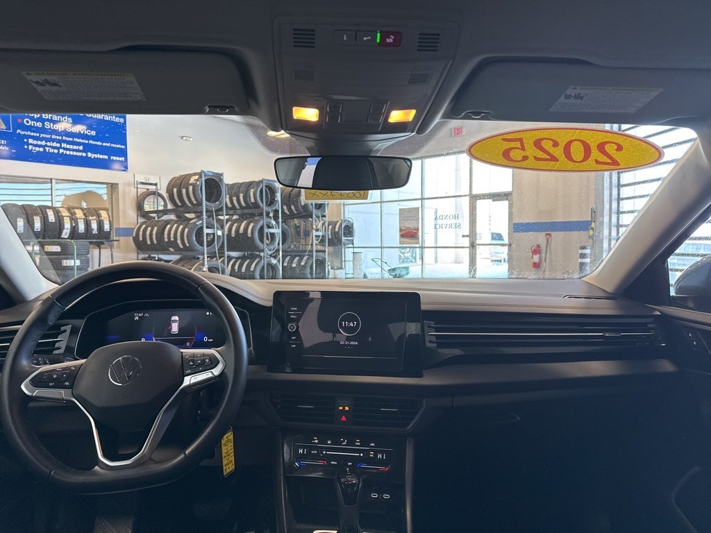 2025 Volkswagen Jetta 1.5T S