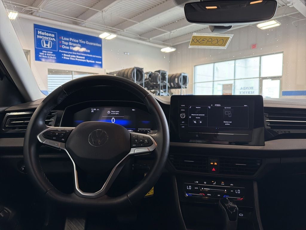 2025 Volkswagen Jetta 1.5T S w/ Adaptive Cruise