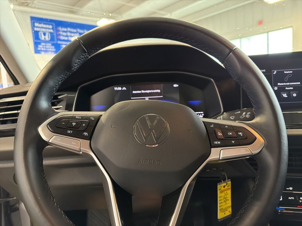 2025 Volkswagen Jetta 1.5T S w/ Adaptive Cruise