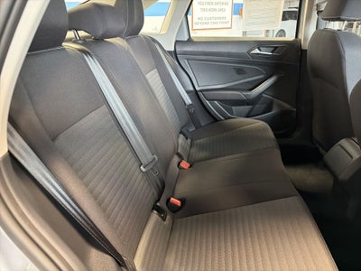 2025 Volkswagen Jetta 1.5T S w/ Adaptive Cruise