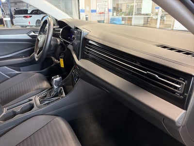 2025 Volkswagen Jetta 1.5T S w/ Adaptive Cruise
