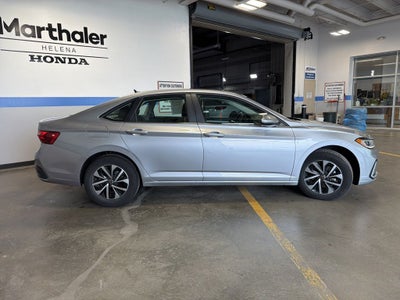 2025 Volkswagen Jetta 1.5T S w/ Adaptive Cruise