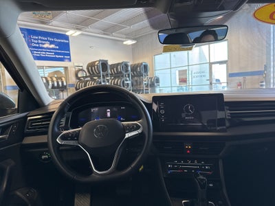 2025 Volkswagen Jetta 1.5T S