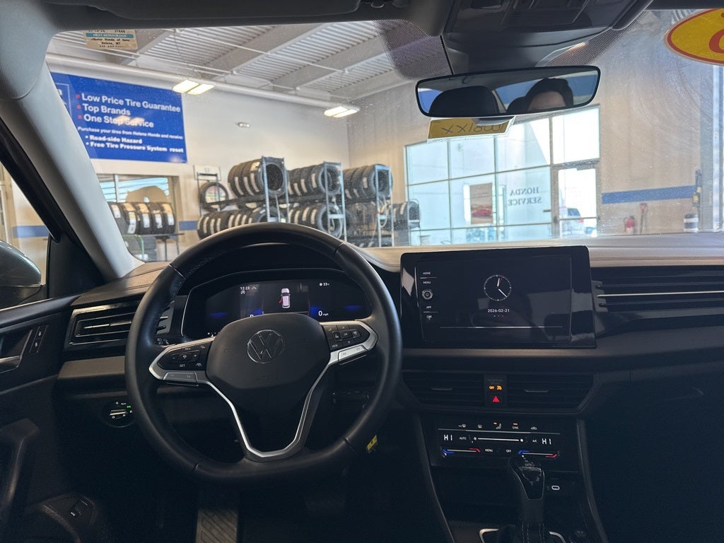 2025 Volkswagen Jetta 1.5T S