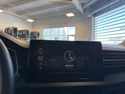 2025 Volkswagen Jetta 1.5T S