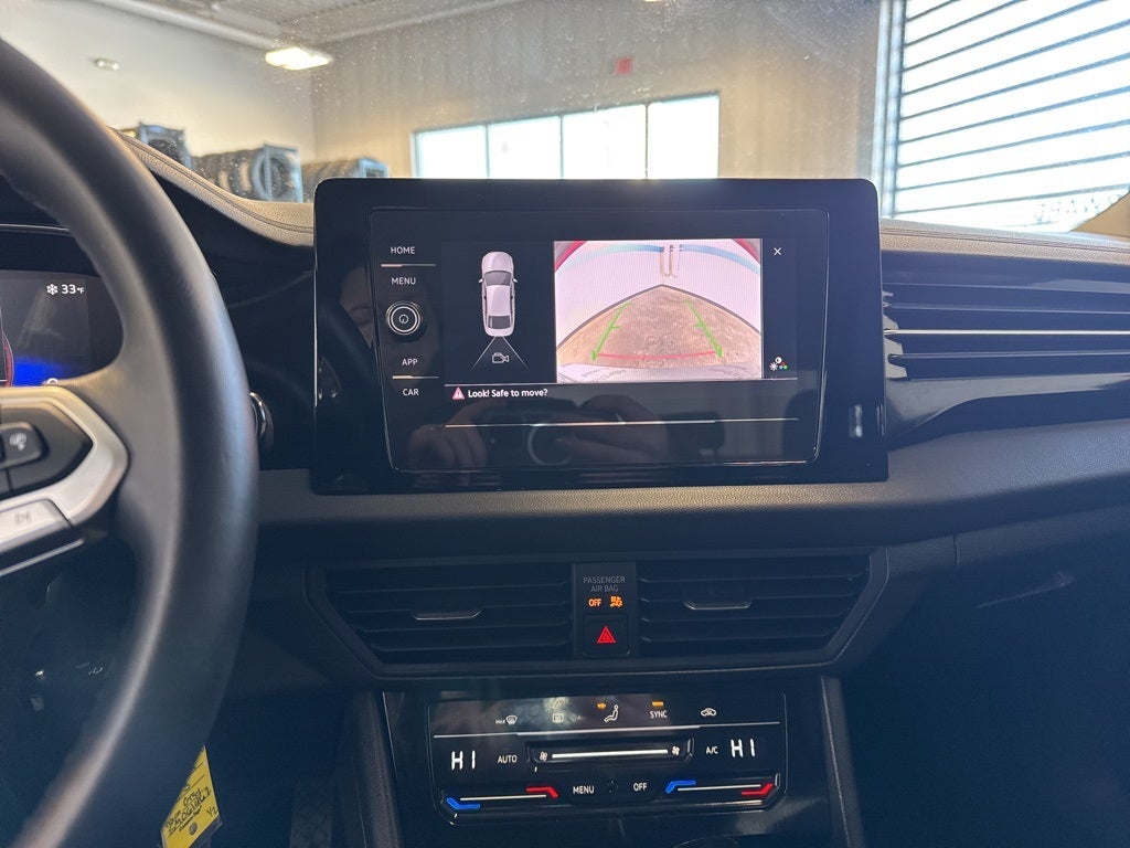 2025 Volkswagen Jetta 1.5T S