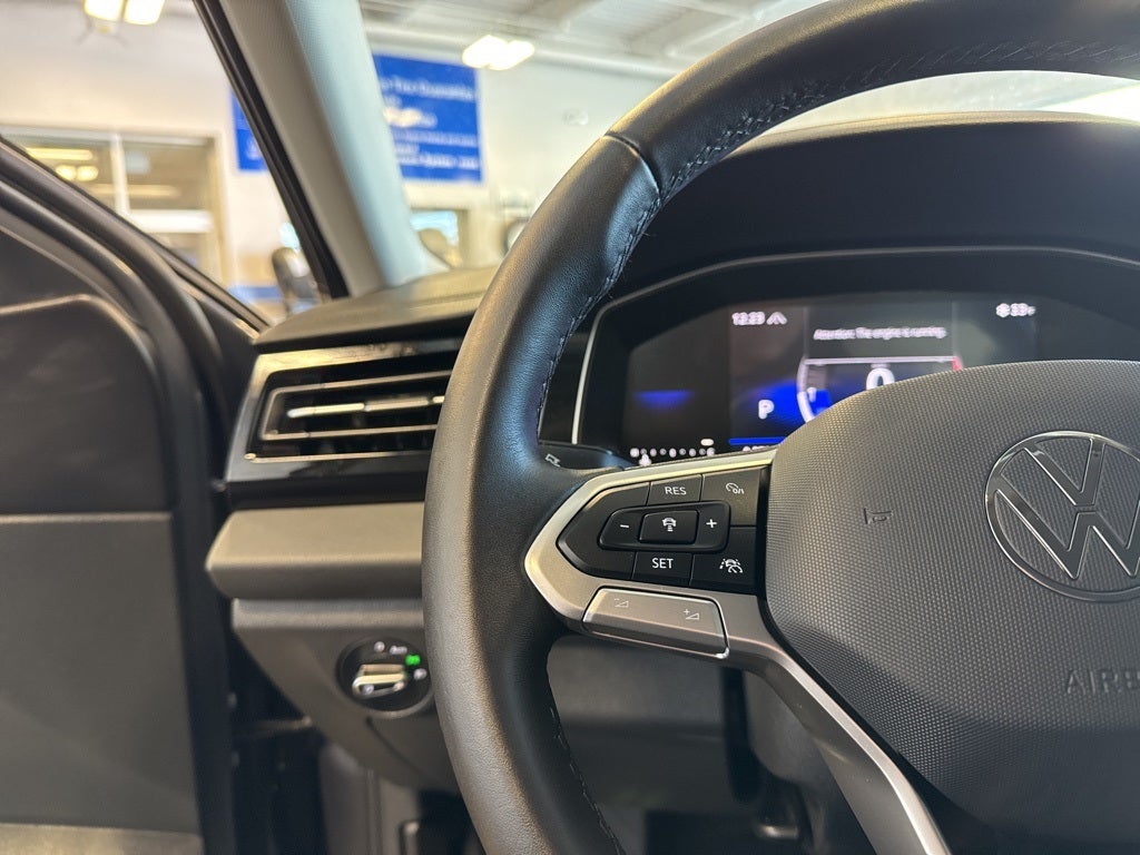 2025 Volkswagen Jetta 1.5T S