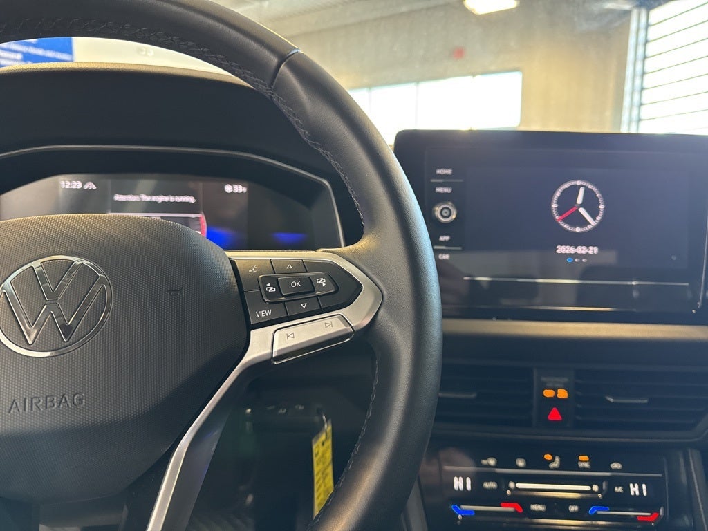 2025 Volkswagen Jetta 1.5T S