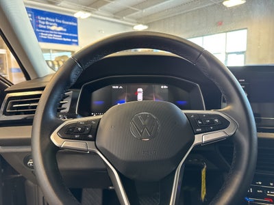 2025 Volkswagen Jetta 1.5T S