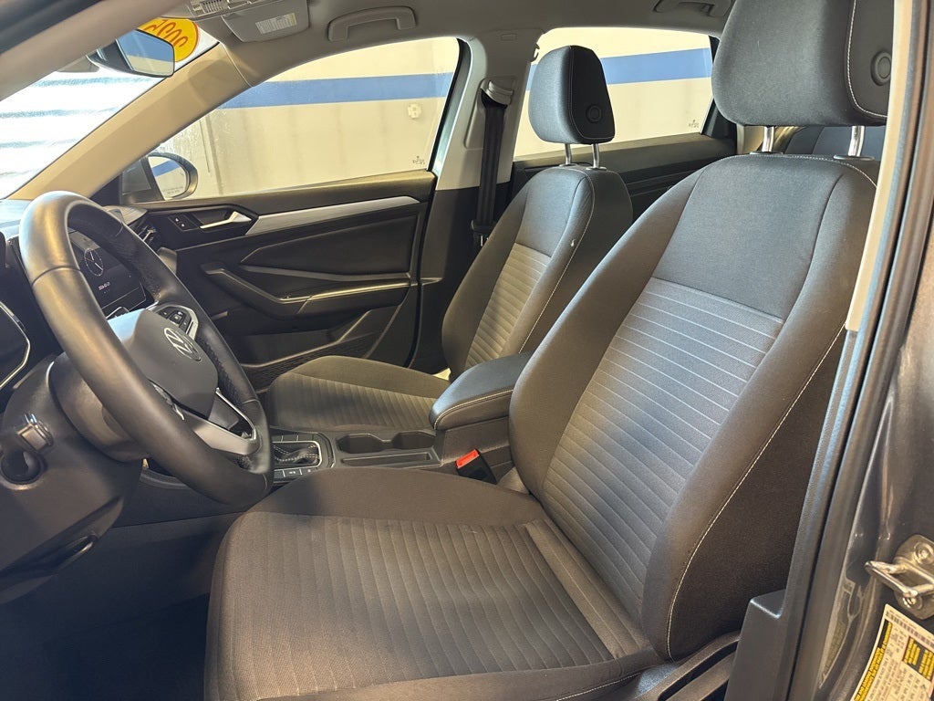 2025 Volkswagen Jetta 1.5T S