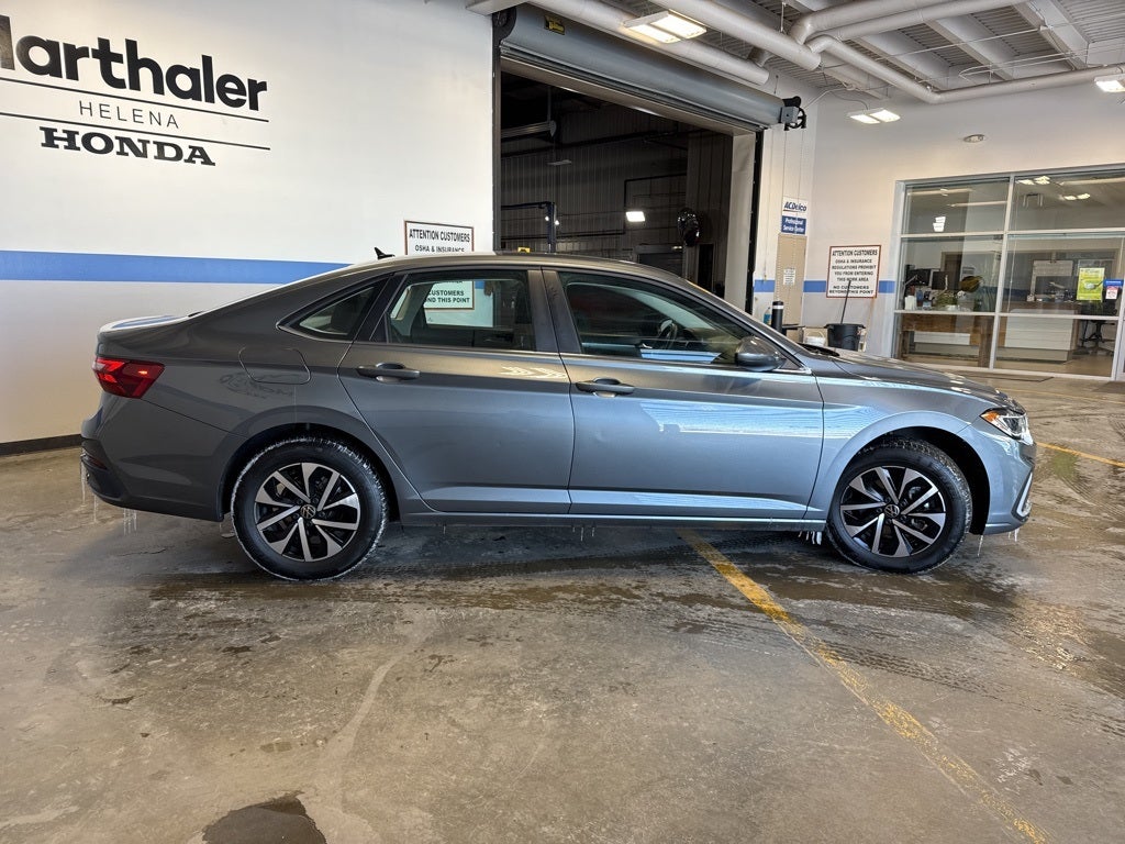 2025 Volkswagen Jetta 1.5T S