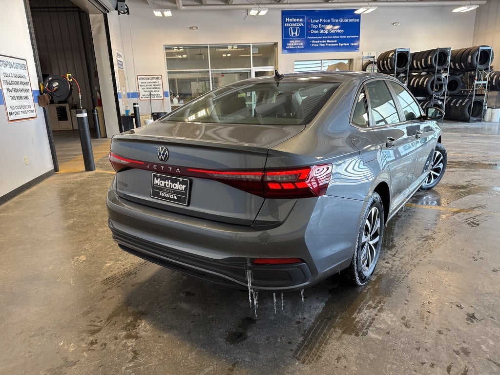 2025 Volkswagen Jetta 1.5T S