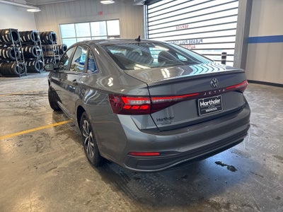 2025 Volkswagen Jetta 1.5T S