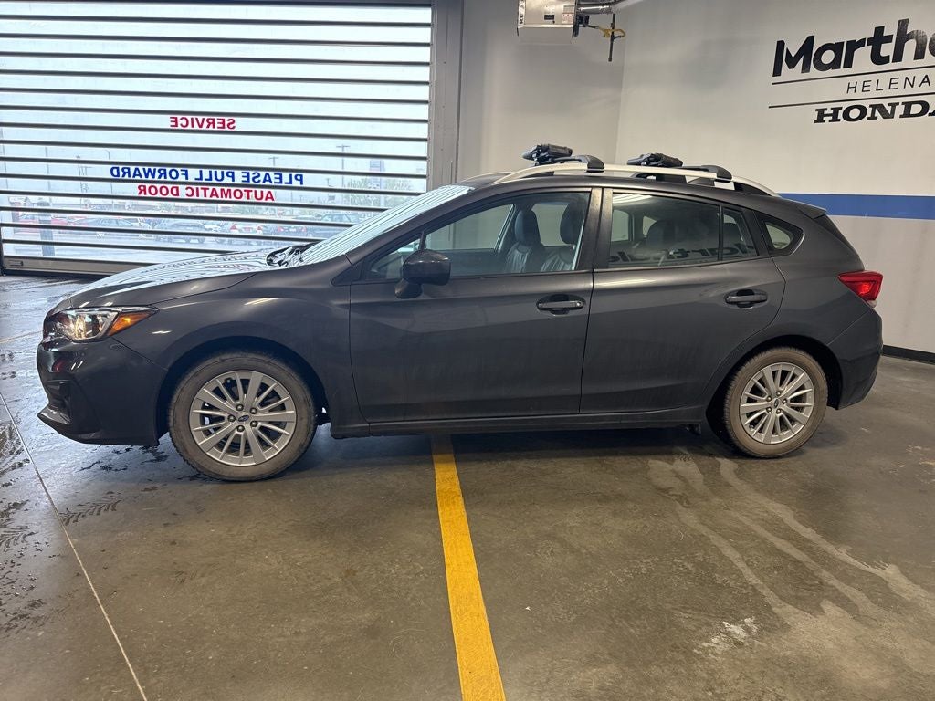 2018 Subaru Impreza 2.0i Premium w/ Eyesight