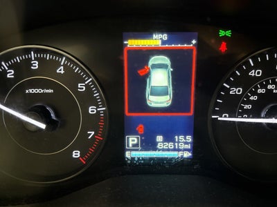2018 Subaru Impreza 2.0i Premium w/ Eyesight