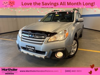 2013 Subaru Outback 2.5i Limited