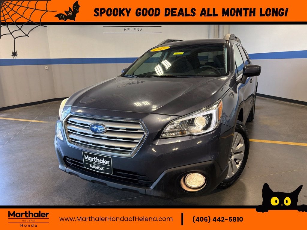 2017 Subaru Outback