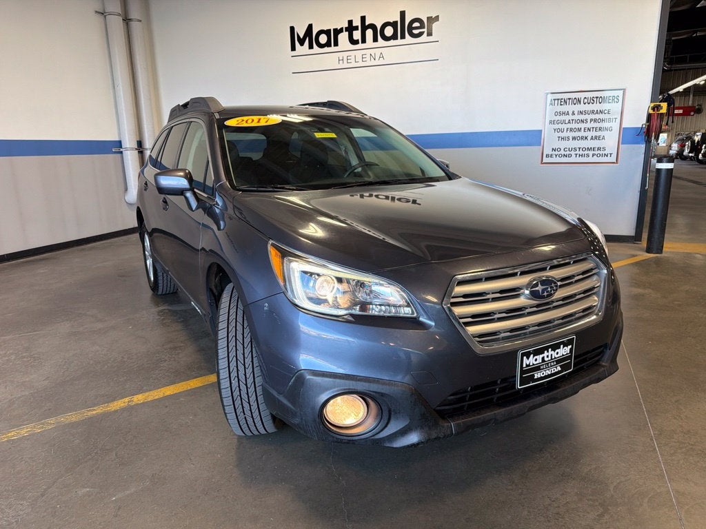2017 Subaru Outback 2.5i Premium Premium