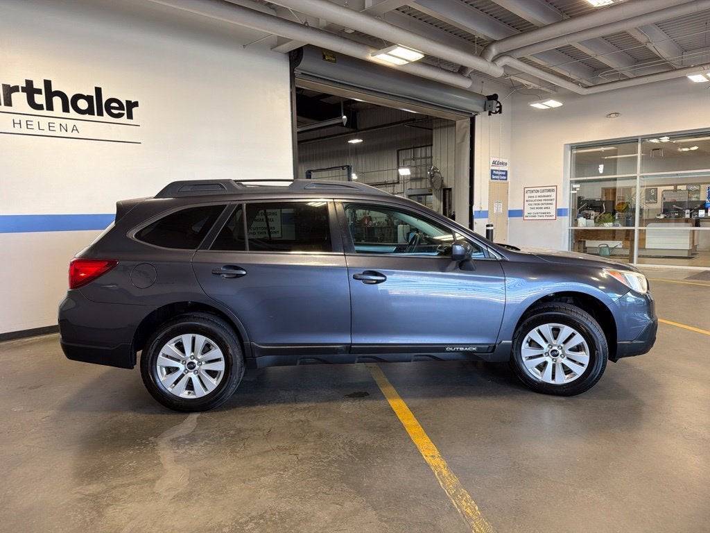 2017 Subaru Outback 2.5i Premium Premium