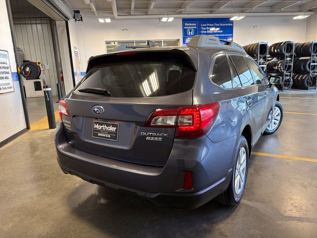 2017 Subaru Outback 2.5i Premium Premium