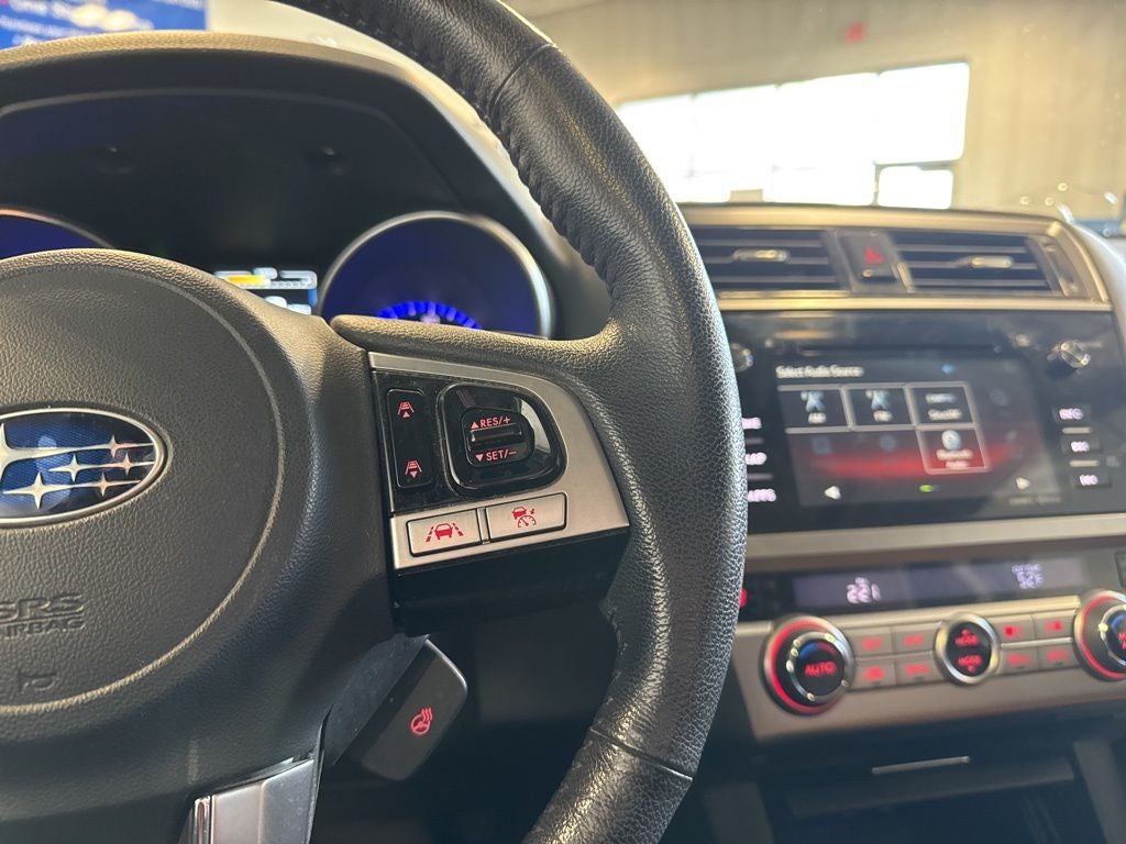 2017 Subaru Outback 2.5i Touring