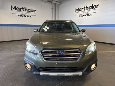 2017 Subaru Outback 2.5i Touring