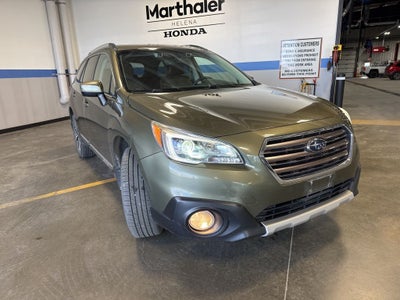 2017 Subaru Outback 2.5i Touring