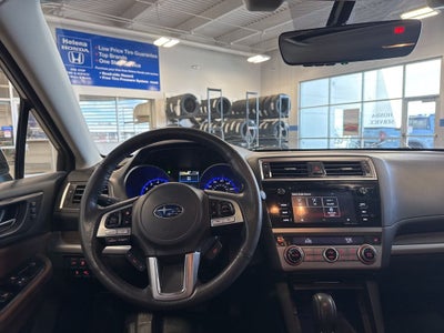 2017 Subaru Outback 2.5i Touring