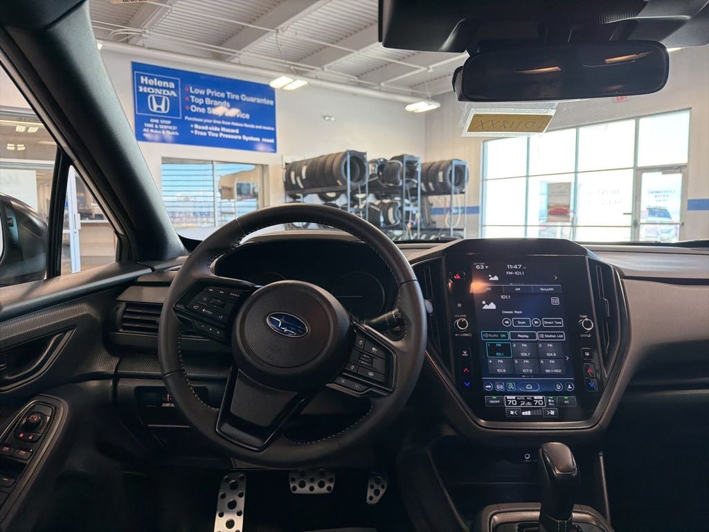 2025 Subaru Crosstrek Sport w/ BLIS & Moonroof
