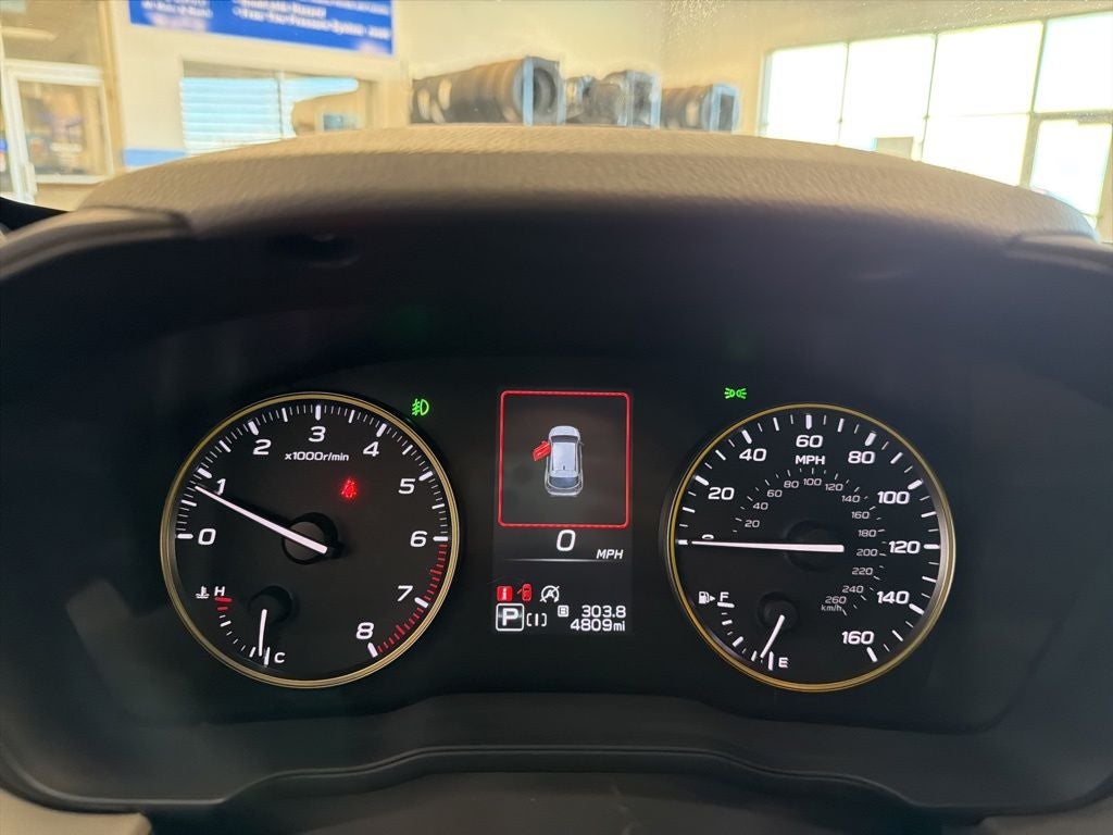 2025 Subaru Crosstrek Sport w/ BLIS & Moonroof